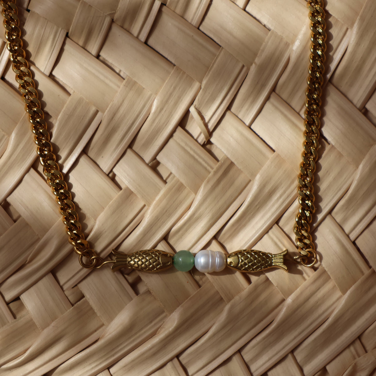 Fresh Catch Necklace