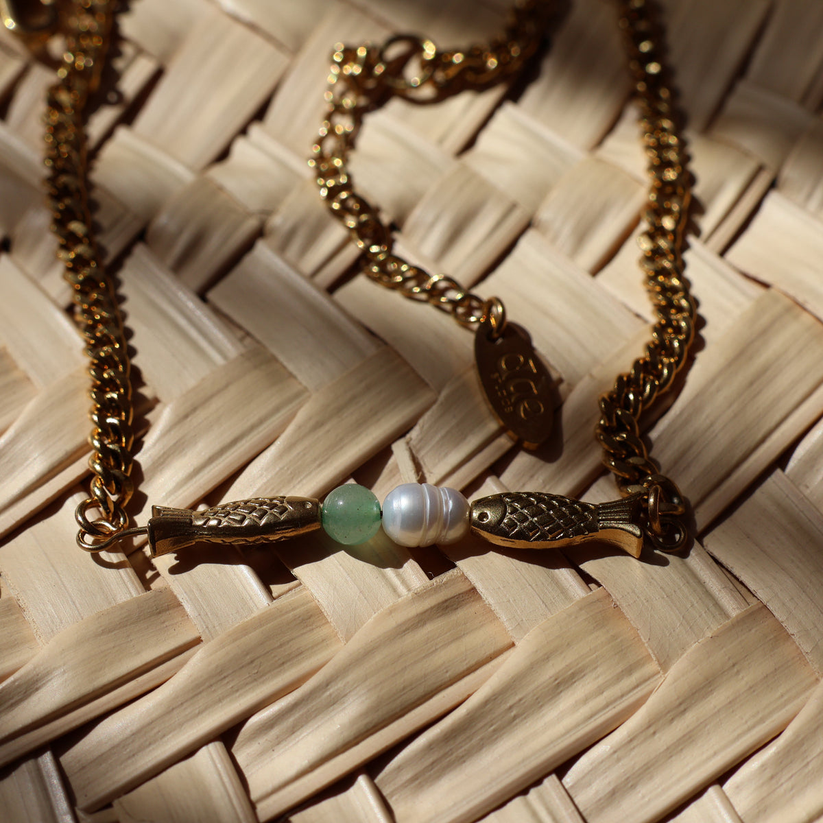 Fresh Catch Necklace