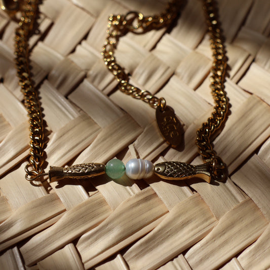 Fresh Catch Necklace