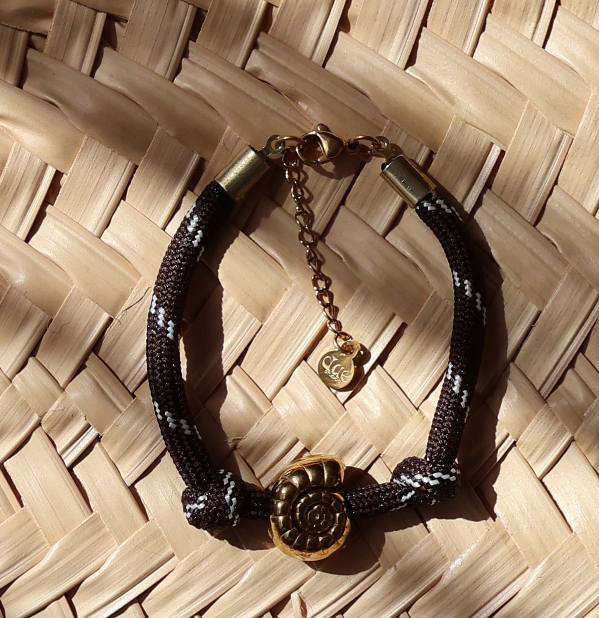 Nomad Bracelet - Brown
