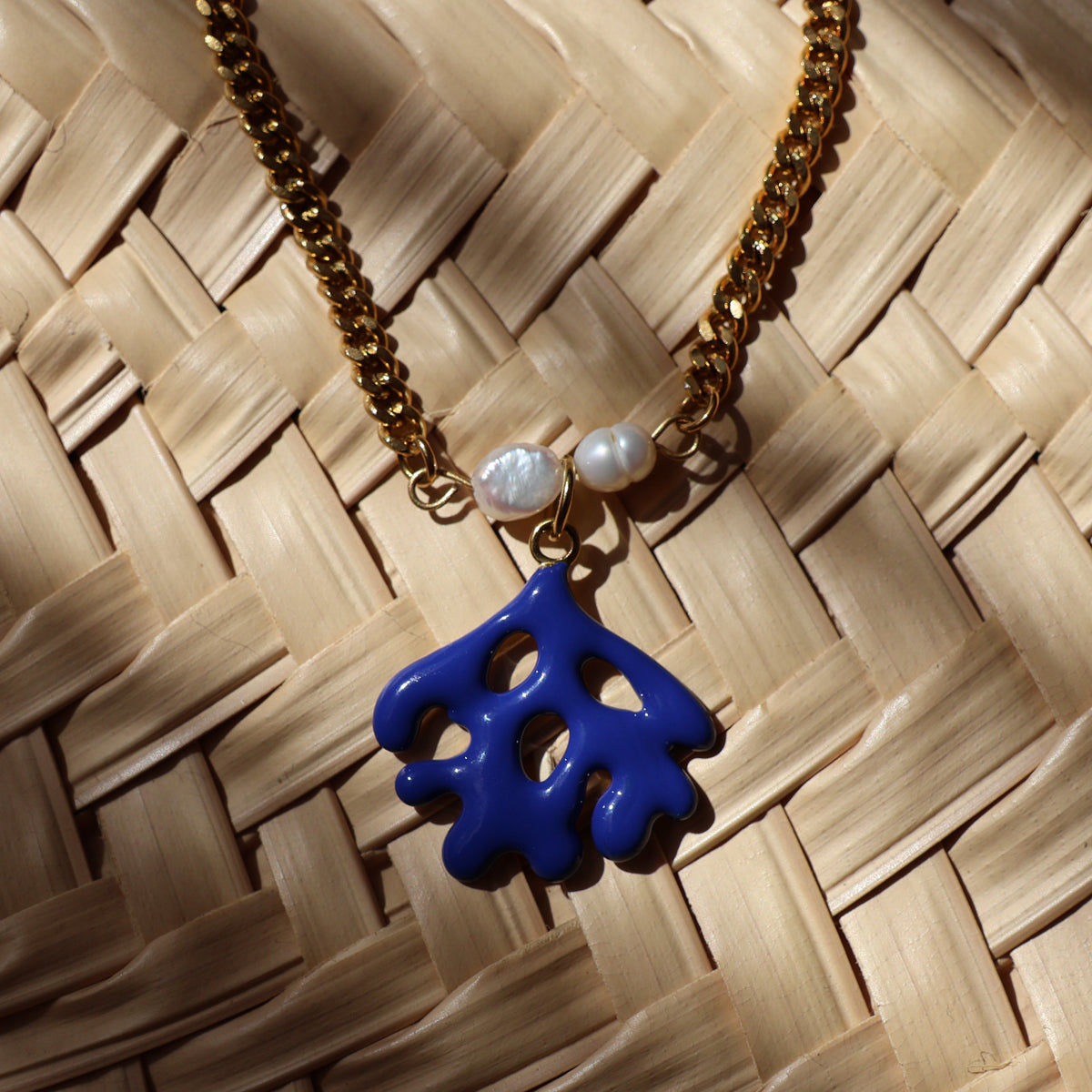 Korales Necklace
