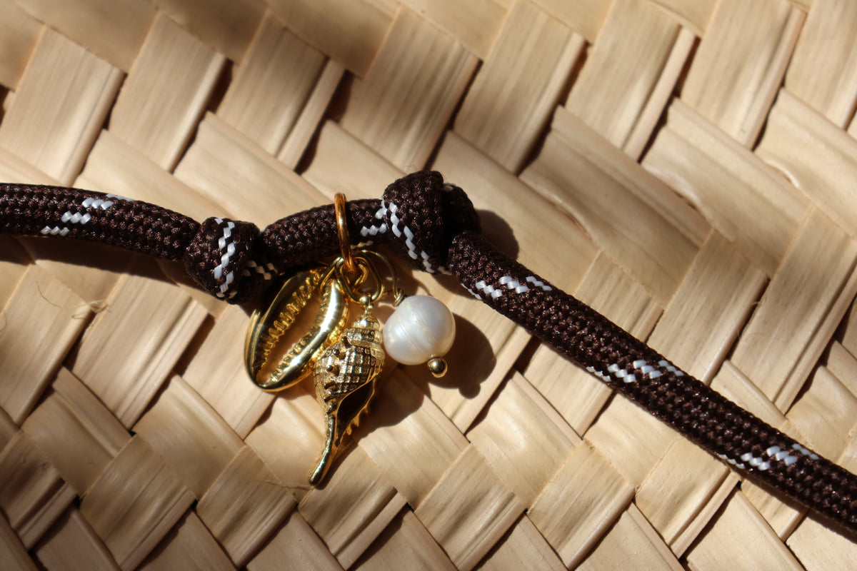 Nomad Bracelet - Brown