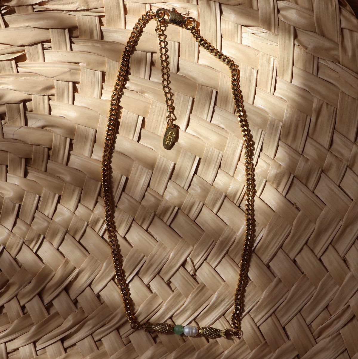 Fresh Catch Necklace